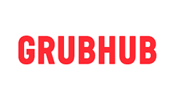 Grubhub Featured Employer Logo