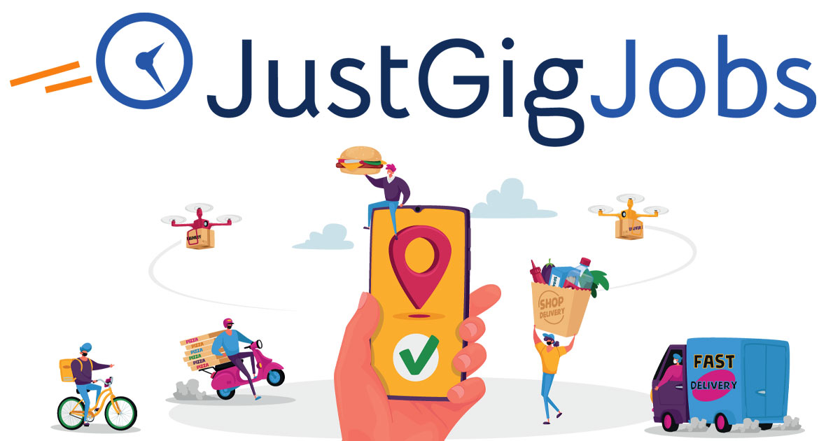 What is Just Gig Jobs﻿ all about?
